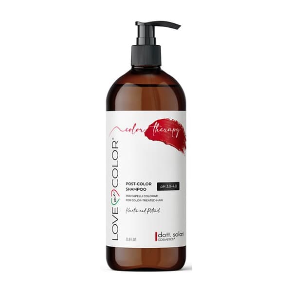 Шампунь для сохранения цвета Love me Color 1000 мл