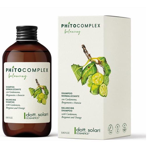 Шампунь балансирующий Phitocomplex Balancing line