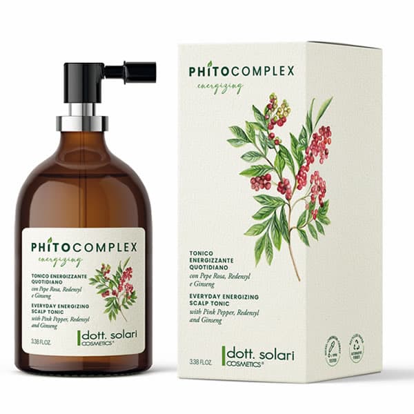 Тоник ночной энергетический Phitocomplex Energizing line, 100 мл
