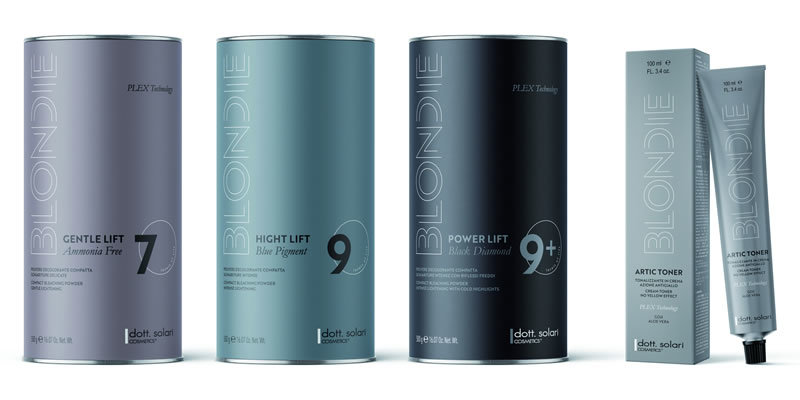 Линия Blondie Care