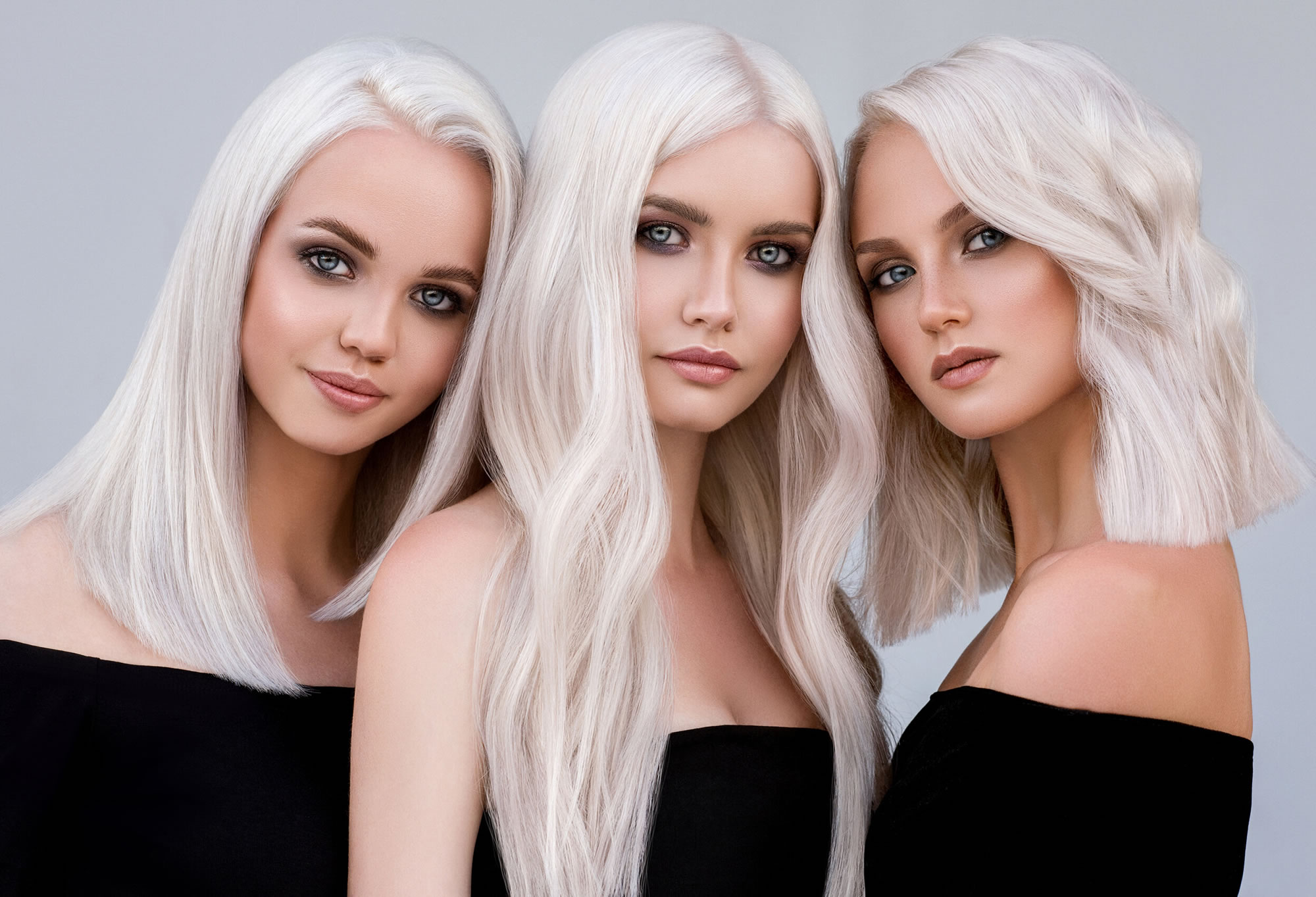 Уход за блондом Blondie Care