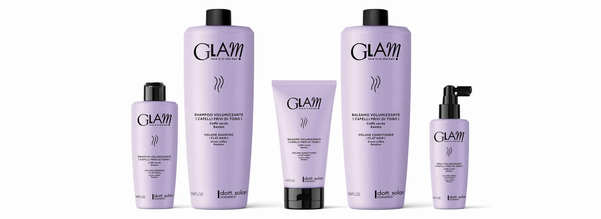 GLAM VOLUME