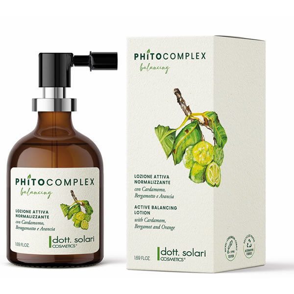 Лосьон балансирующий активный Phitocomplex Balancing line, 50 мл