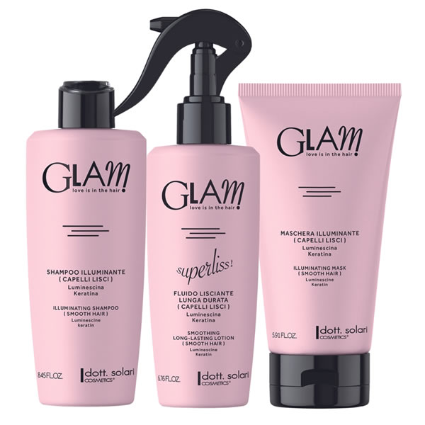 GLAM SMOOTH HAIR