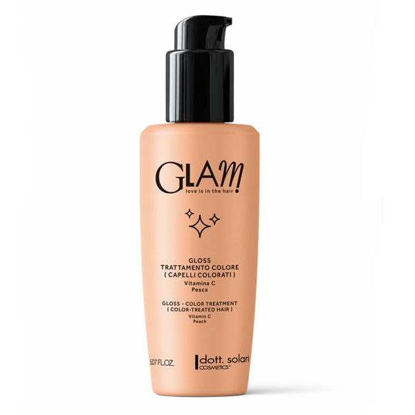 Уход для стойкости цвета GLAM COLORSAFE, 150 мл